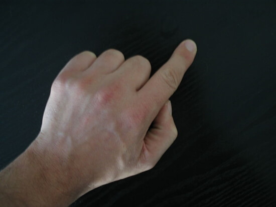 indexfinger