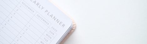 New Year's Resolution